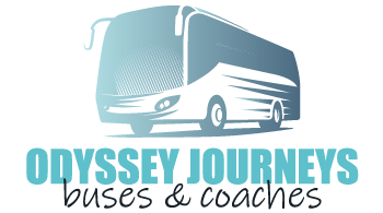 Odyssey Journeys Ltd minibus and coach hire Preston Lancashire